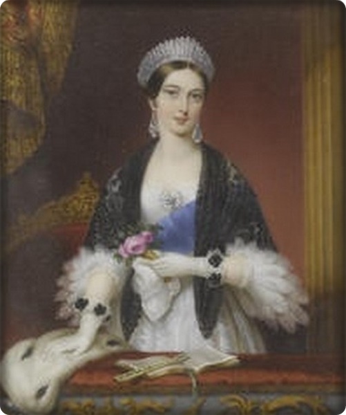 Connaught Fringe1 - Viktorie Anglická