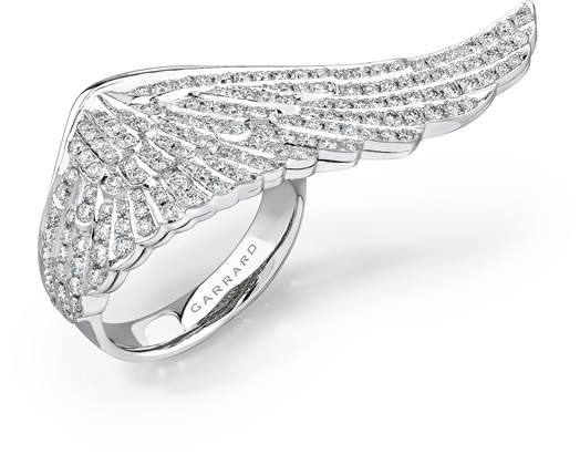 prsten s diamanty