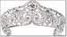 Queen Elisabeth of Belgium's Diamond Scroll Tiara