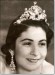 Queen Farida of Egypt's Diamond Peacock Tiara