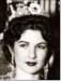 Queen Farida of Egypt's Floral Tiara
