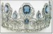 Queen Marie Amelie of France's Sapphire Tiara