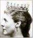 Queen Marie Henriette of Belgium's Pearl & Diamond Tiara