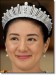 Empress Michiko of Japan's Pearl Sunburst Tiara