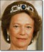 Grand Duchess Joséphine Charlotte of Luxembourg's Sapphire Art Deco Tiara