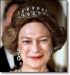 Grand Duchess Joséphine Charlotte of Luxembourg's Sapphire Necklace Tiara