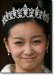 Princess Kako of Akishino's Diamond Tiara