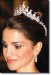 Queen Rania of Jordan's Diamond Tiara
