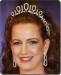Princess Lalla Salma of Morocco's Diamond Tiara