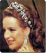 Princess Lalla Salma of Morocco's Pearl Tiara