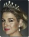 Queen Wilhelmina of the Netherlands' Antique Pearl Tiara