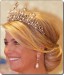 Queen Wilhelmina of the Netherlands' Wurttemberg Ornate Pearl Tiara