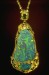 náhrdelník Tiffany Opal
